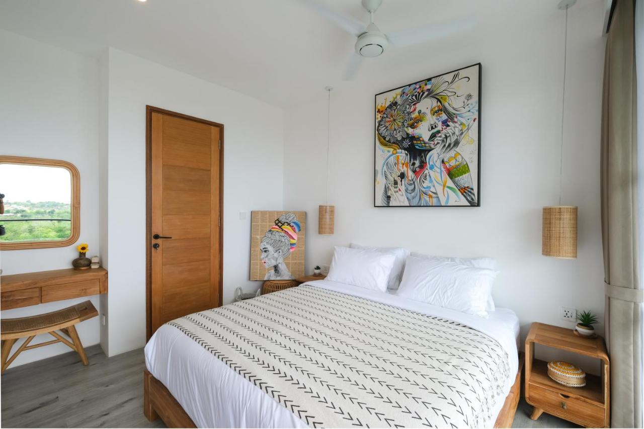 Makai Uluwatu Villa Dış mekan fotoğraf