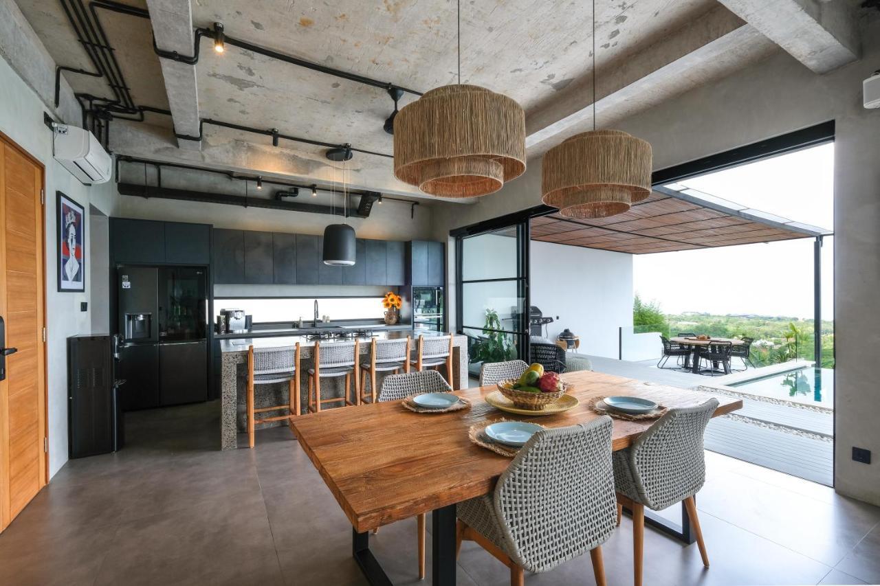 Makai Uluwatu Villa Dış mekan fotoğraf