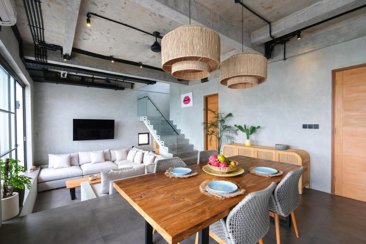 Makai Uluwatu Villa Dış mekan fotoğraf