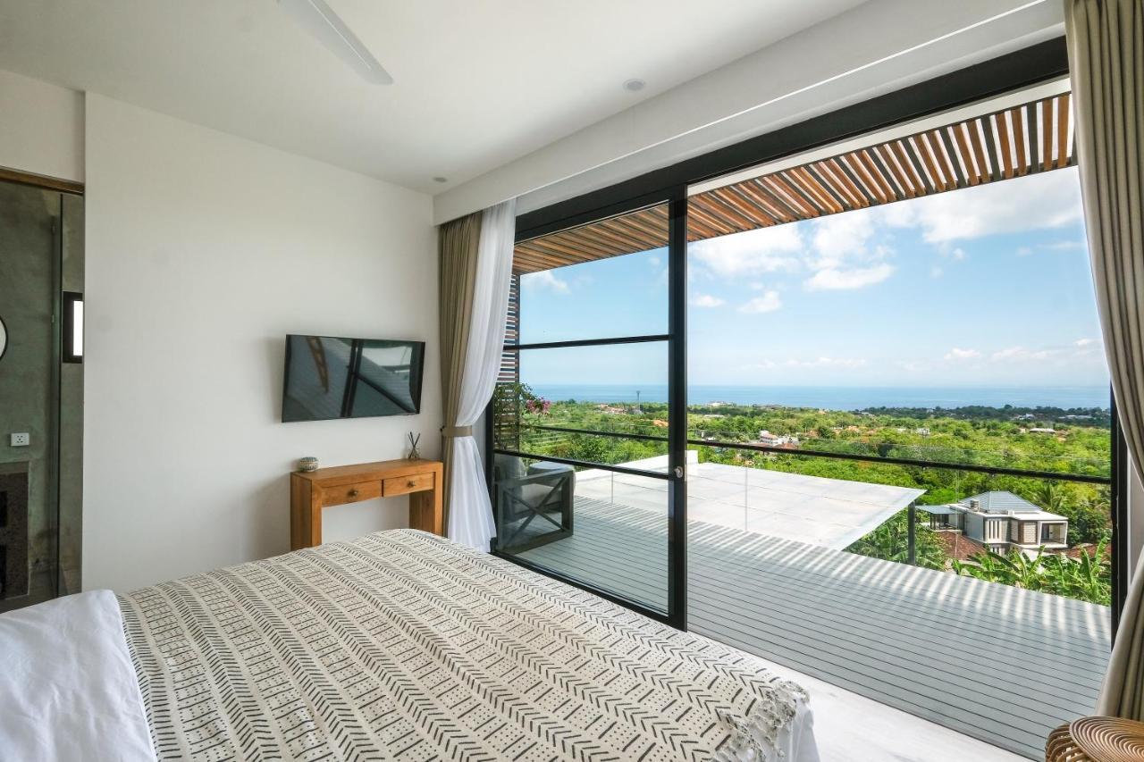 Makai Uluwatu Villa Dış mekan fotoğraf