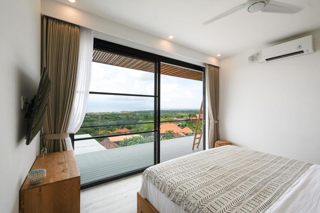 Makai Uluwatu Villa Dış mekan fotoğraf