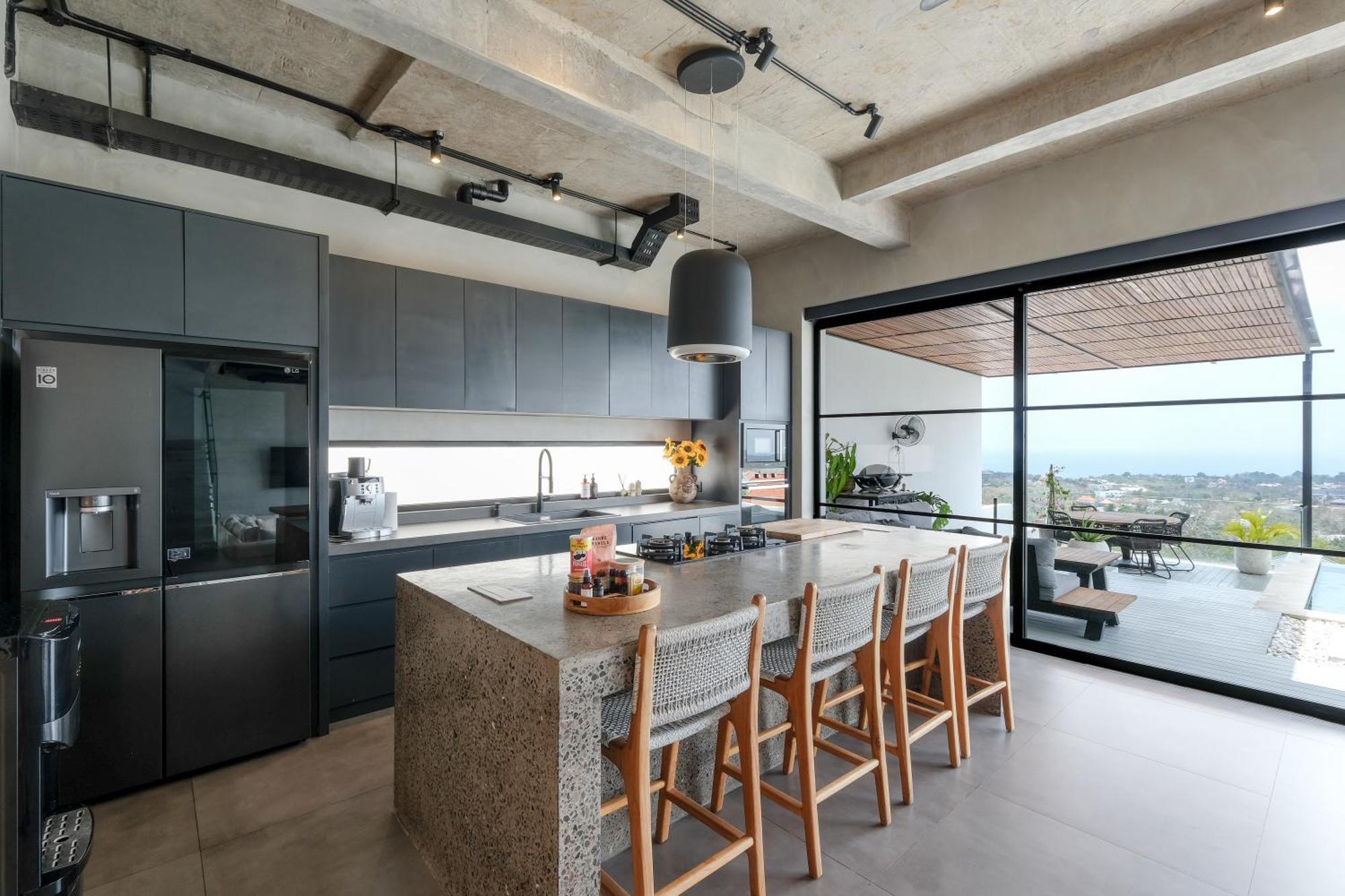 Makai Uluwatu Villa Dış mekan fotoğraf