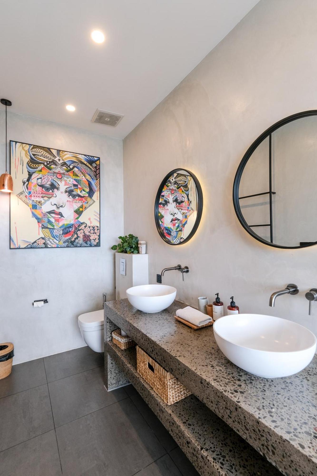 Makai Uluwatu Villa Dış mekan fotoğraf
