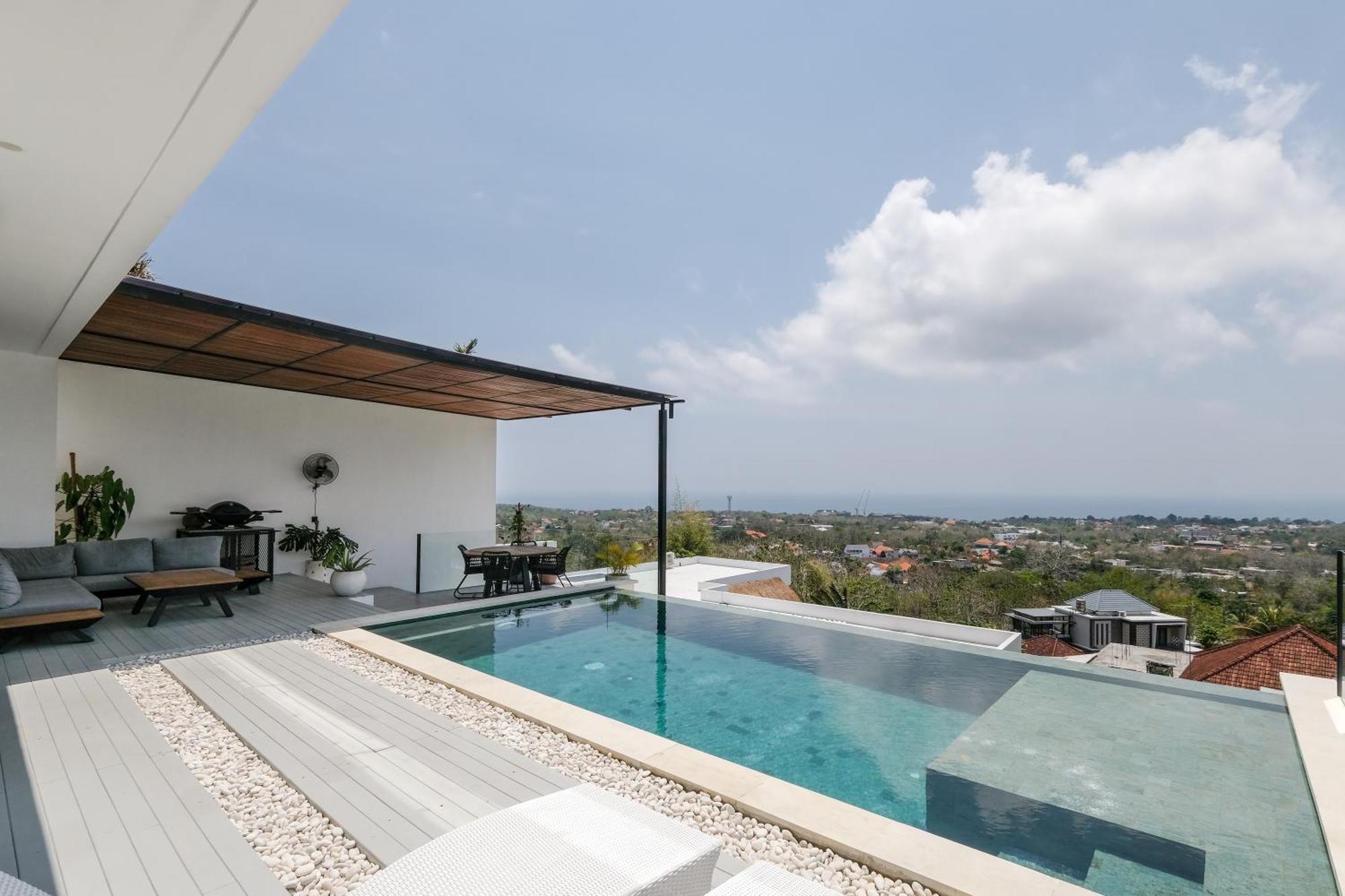 Makai Uluwatu Villa Dış mekan fotoğraf