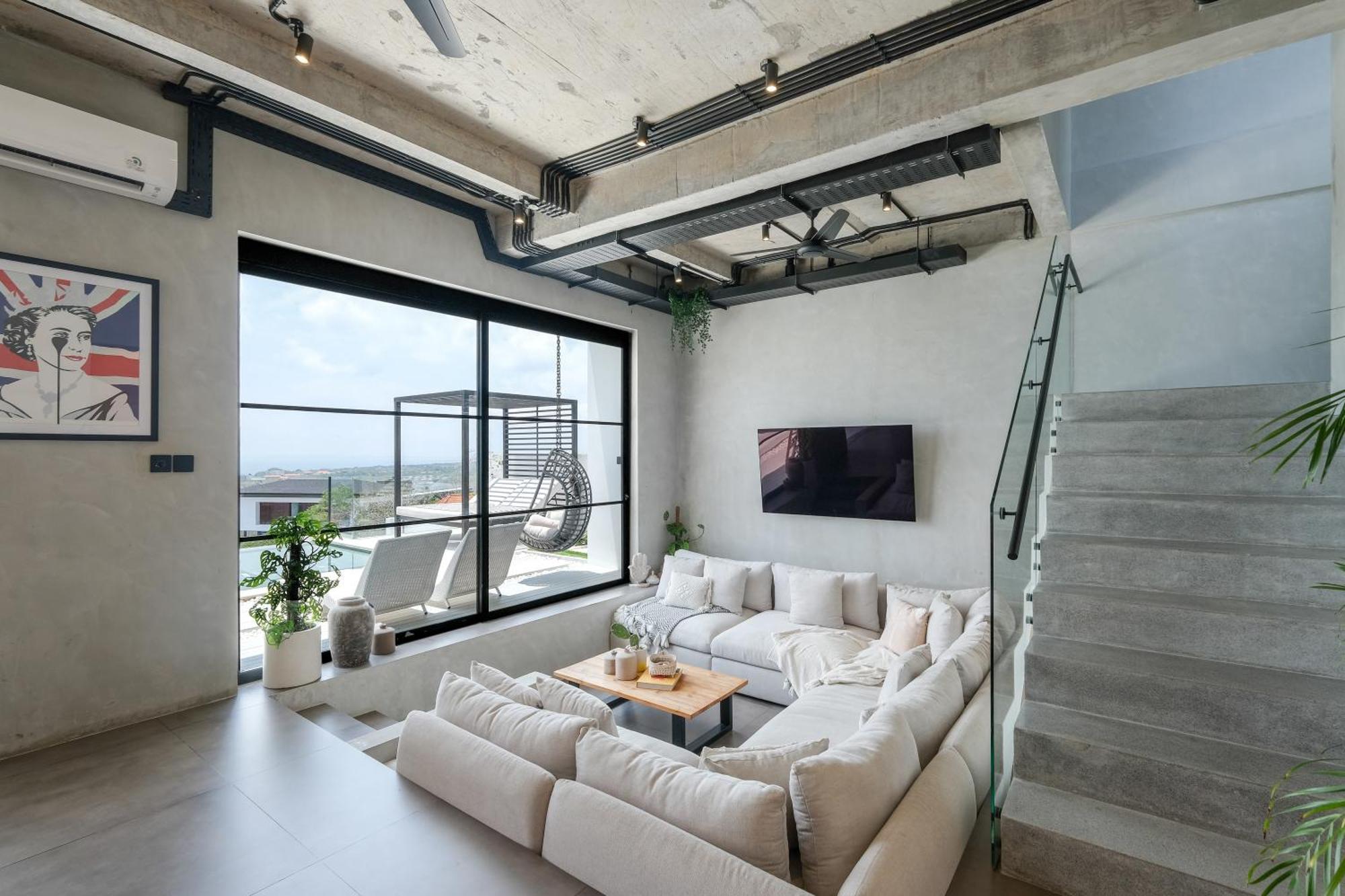 Makai Uluwatu Villa Dış mekan fotoğraf